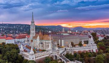 Noël de Budapest à Francfort avec 2 nuits à Budapest