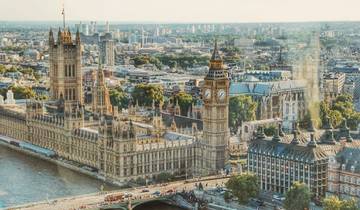 Grand France with 2 Nights in French Riviera & 3 Nights in London for Jazz Lovers (Northbound) 2026
