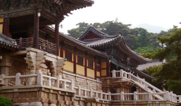 Seoul & Silla Kingdoms 5 star - 6 days Tour