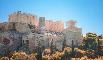 9 Days in Greece, incl. Athens and Olympia