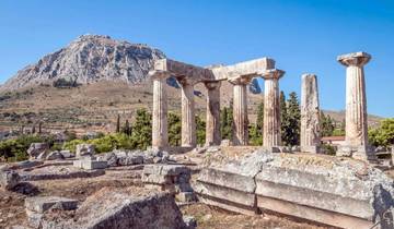 9 Days in Greece, incl. Athens and Olympia