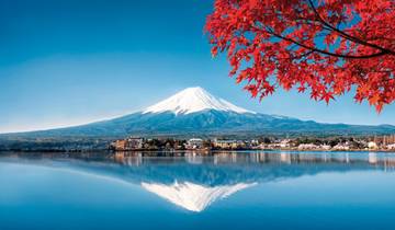 Japan\'s Golden Route Tour