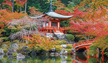 Japan\'s Golden Route Tour