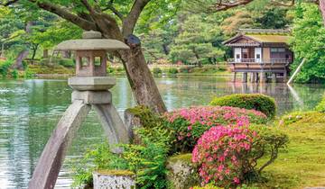 Japan\'s Golden Route Tour
