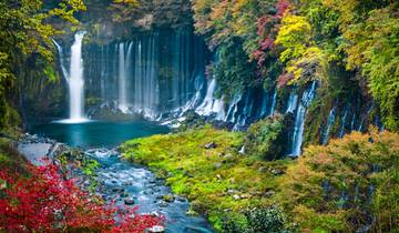 Japans goldene Route (nur Landprogramm)
