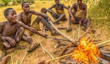 Witnessing the Great Hadzabe Cultural Day Trip Tour