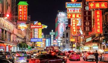 10 Days in Thailand, incl. Bangkok and Koh Phangan