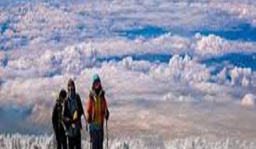 Beste Kilimanjaro dagwandeling met auto Shira Plateau ervaring-rondreis