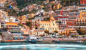 Italy: Amalfi Coast to Puglia  (Naples to Alberobello) (2025)