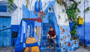 Full-Day Trip from Meknes to Chefchaouen(Private)