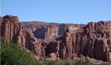 Argentinië - San Juan: Nationale parken Ischigualasto & Talampaya - 4 dagen