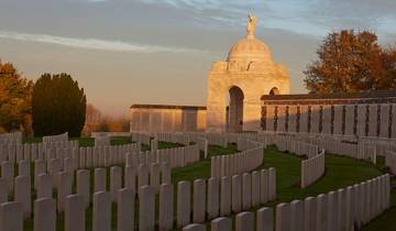 Battlefields of WWI & WWII (Classic Group, 11 Days, DEP Chargeable Transfer Hotel To Paris Airport)