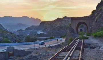 Recorrido por el Paso de Khyber y la ciudad de Peshawar