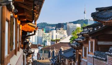 11 Day Best of South Korea & Japan Tour Package