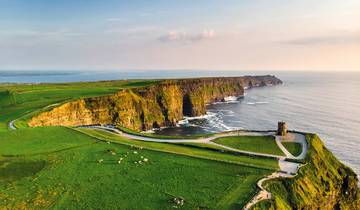 Taste of Ireland (Tour B) - 6 Days/5 Nights (10 destinations) Tour