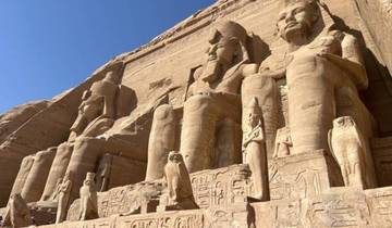 Egypt in 6 Days Pyramids & Nile Cruise Tour