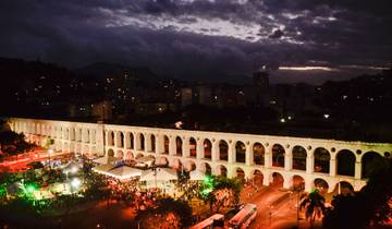 15 Day Brazil & Argentina Itinerary, incl. Iguazu Falls and Rio de Janeiro