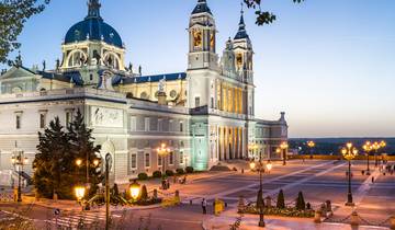 Geheimnisse des Douro & Madrid