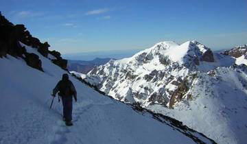 3 Days Trekking from Imlil To Ourika In The Atlas Mountains Tour