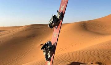 Circuit dans le désert du Sahara au Maroc de Marrakech à Merzouga 3 jours Circuit privé circuit