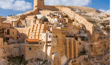 13 Days in Israel & Jordan, incl. Jerusalem and Petra