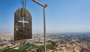 13 Days in Israel & Jordan, incl. Jerusalem and Petra