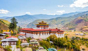 Bhutan: Reise ins Land des Glücks