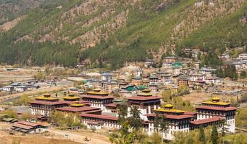 Bhutan: Reise ins Land des Glücks - Geführte Privatreise