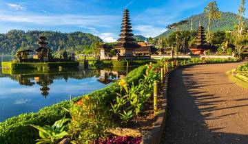 6 Nights 7 Days Magical Holiday of Singapore with Bali