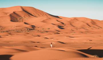 7 Day Morocco Itinerary, incl. Marrakech and Sahara Desert