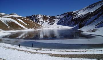 Toubkal Mountain 8 days Trek from marrakech Tour