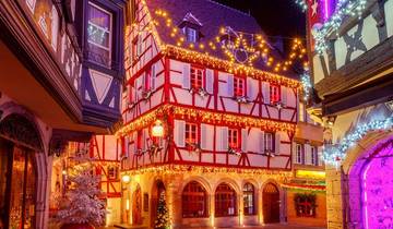 Christmas markets in Alsace (port-to-port) - LAFAYETTE