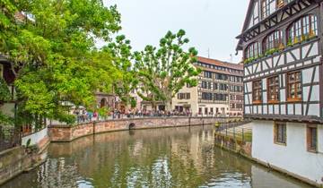 Holland and the romantic Rhine valley (port-to-port cruise) - GERARD SCHMITTER