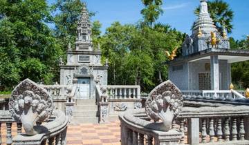 Circuito Del Delta del Mekong a Siem Reap - crucero puerto a puerto (12 destinations)