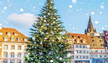 Christmas markets in Alsace (port-to-port) - MONA LISA