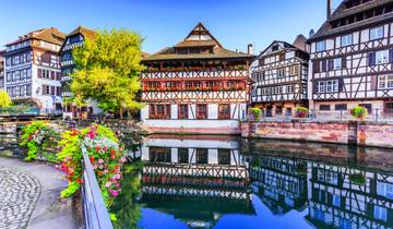 Christmas markets in Alsace (port-to-port) - MONET