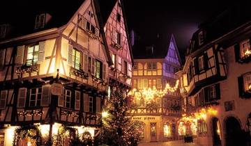 Rhineland Christmas on the Romantic Rhine (port-to-port cruise) - VICTOR HUGO