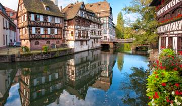 Christmas in Alsace and show at the Royal Palace (port-to-port) - MODIGLIANI