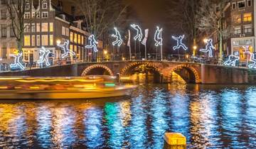 Noël sur le Rhin romantique, la féerie du Rocher de la Lorelei (croisière port à port) - DOUCE FRANCE (12 destinations)