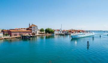 Timeless Venice (port-to-port package) Tour