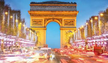 Christmas in the Seine Valley (port-to-port cruise) - RENOIR (from Les Andelys to Paris)