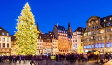 Christmas markets in Alsace - BOHEME