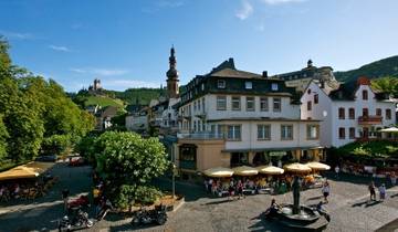 4 Rivers: The Neckar, Romantic Rhine, Moselle, and Sarre Valleys (10 destinations)