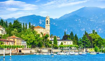 Luxury Como & Bernina Express - 4 days