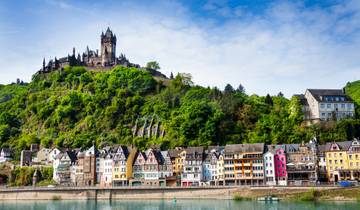 Moselle river biketour | Trier to Koblenz | 6 days Tour