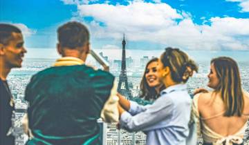 Ontdek Europa – vanuit Amsterdam – voor 27- tot 35-jarigen – 12 dagen)