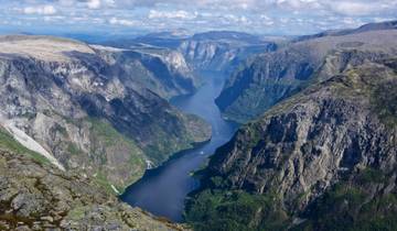 Self-drive through Norwegian Nature Tour