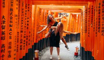 Japan Meets Korea: Shibuya, Shinto & Seoul City (6 destinations)