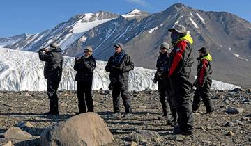 Antarctica's Ross Sea: Majestic Ice & Wildlife 2026 - 24 Days