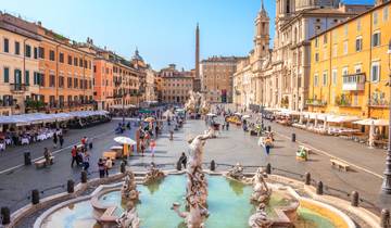 ESSENCE DE L'ITALIE 4* / STANDARD de ROME à VENISE (incluant SORRENTO)